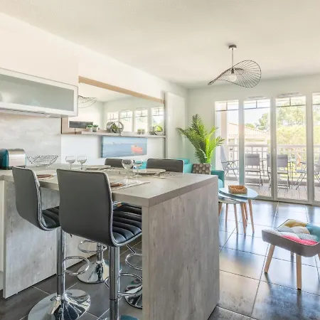 Les Portes De Pyla By Interhome *