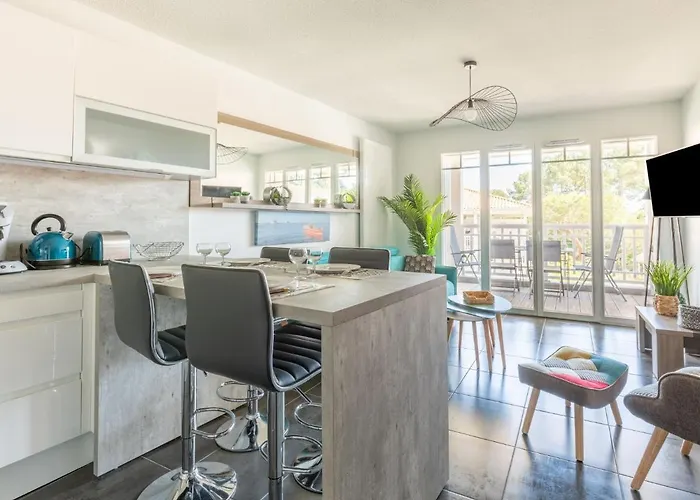 Les Portes De Pyla By Interhome *