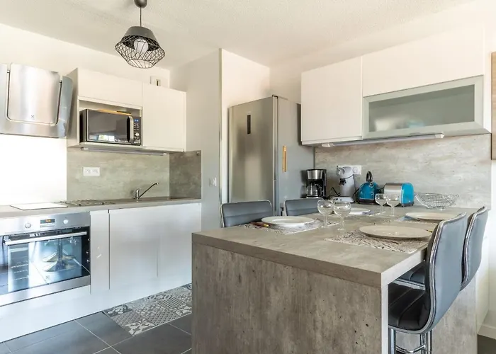 Les Portes De Pyla By Interhome * 拉特斯特德布赫