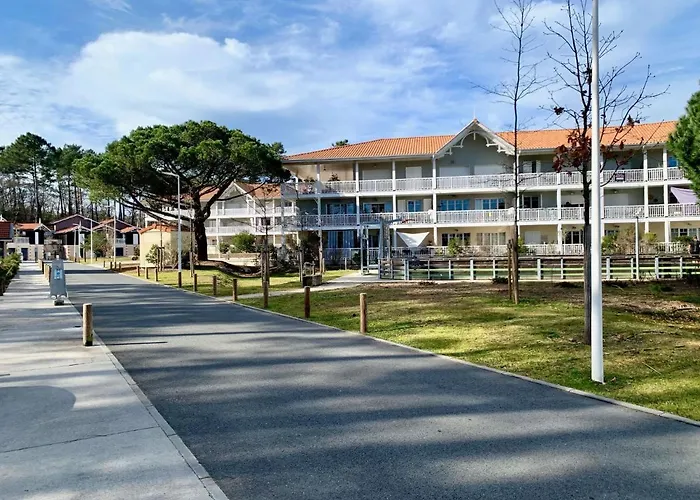 Les Portes De Pyla By Interhome 公寓 拉特斯特德布赫