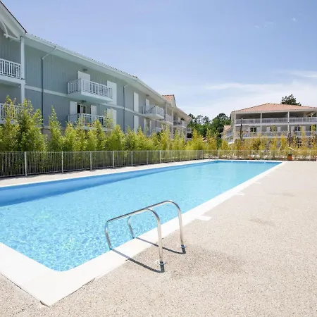 Apartment Les Portes De Pyla By Interhome *