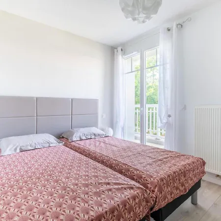 Les Portes De Pyla By Interhome Apartment La Teste-de-Buch
