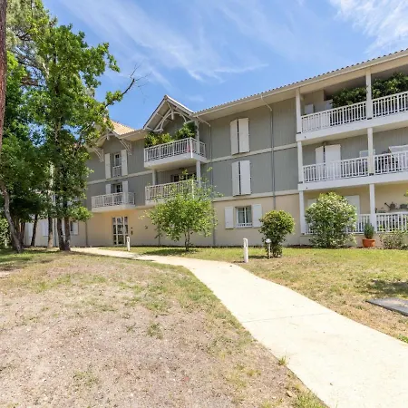 Apartment Les Portes De Pyla By Interhome *