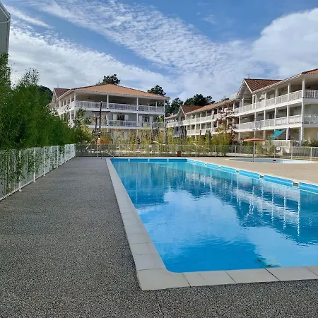 Les Portes De Pyla By Interhome Apartment *